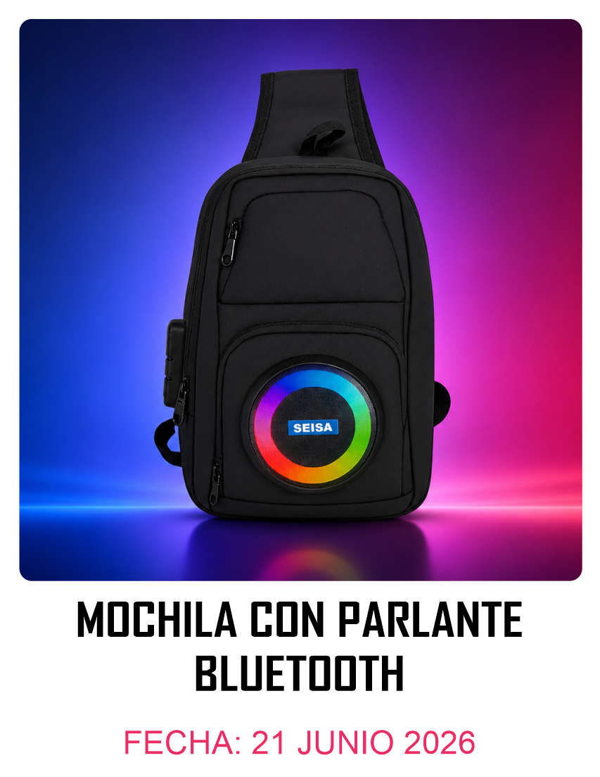 MOCHILA PREMIO 2
